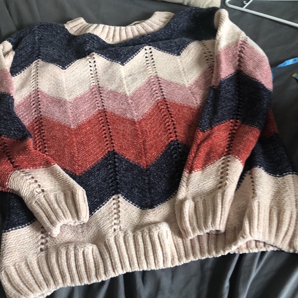 💙🩷🧡🤍Super soft sweater - Picture 2 of 4